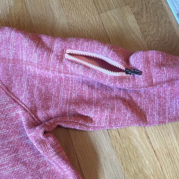 Patagonia Girl’s 1/4 zip Pullover Size XL - Picture 13 of 16